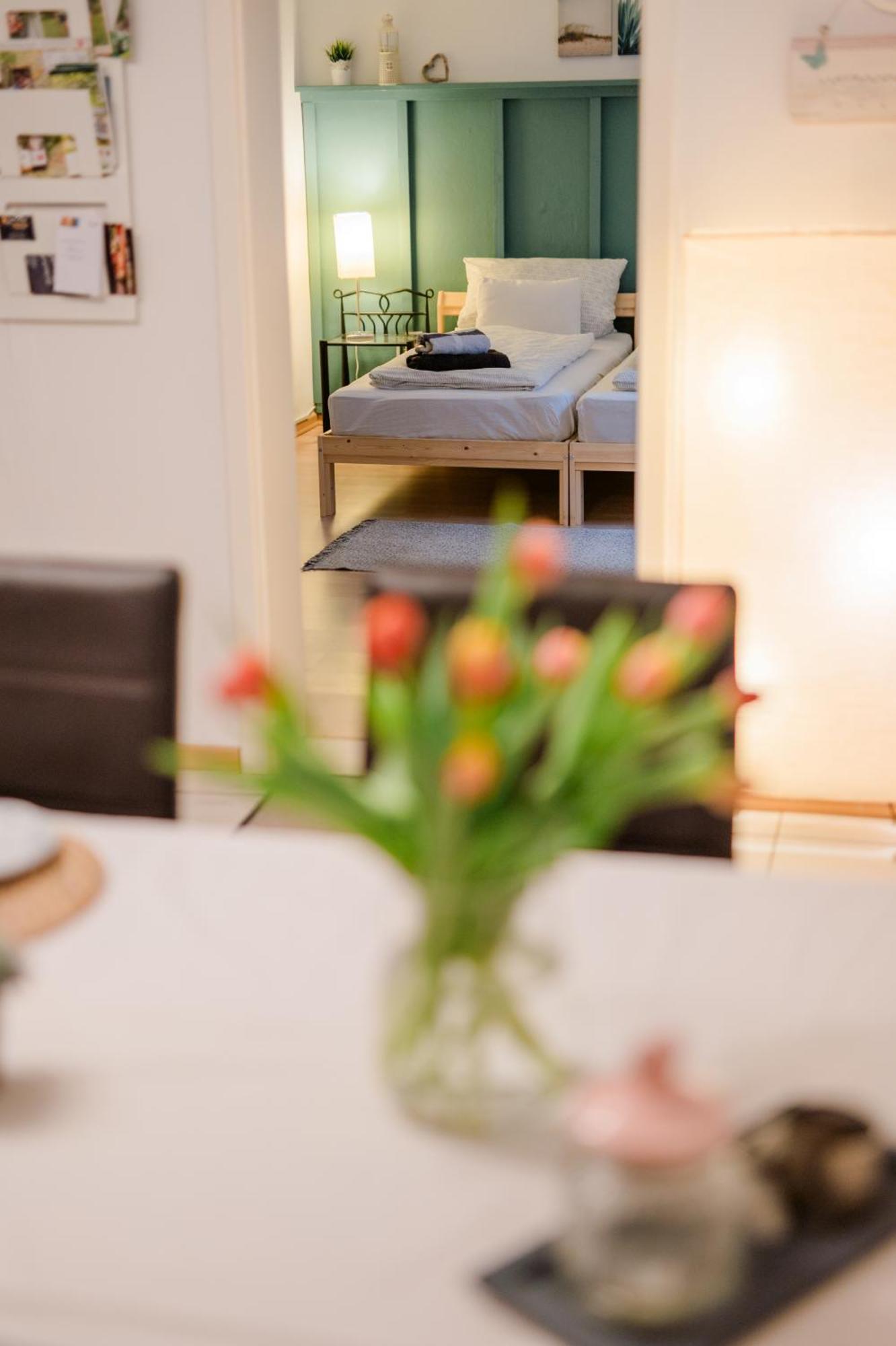 BUCHLINDENWEG - Zimmer&Ferienwohnung Breitscheid  Exterior foto